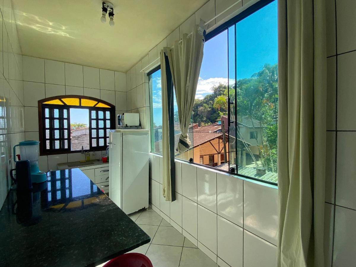 Boca Da Lagoa | Praia, Mata Atlantica E Um Por Do Sol Inesquecivel Apartamento *